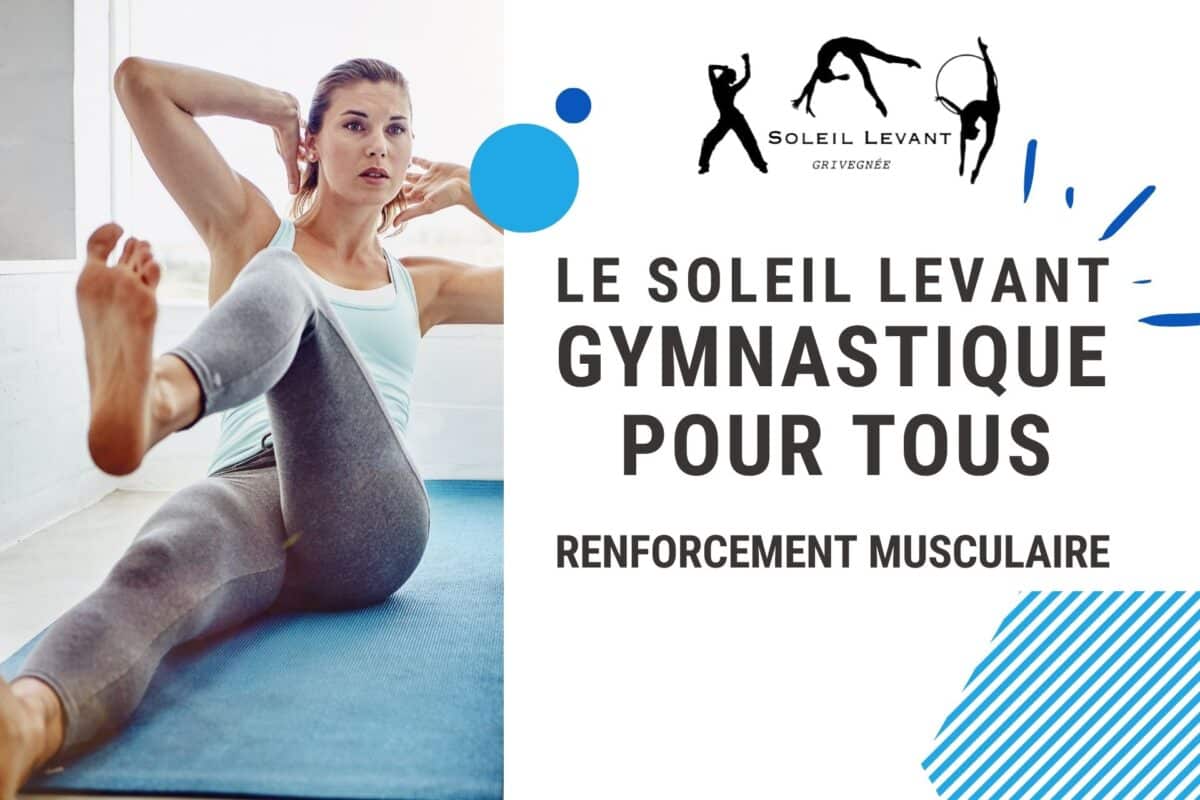 Renforcement musculaire