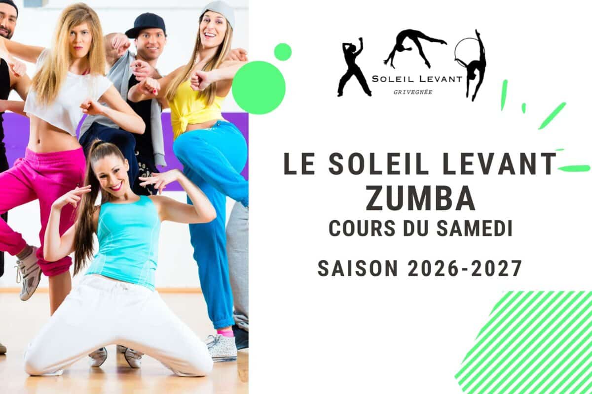 Zumba (samedi)