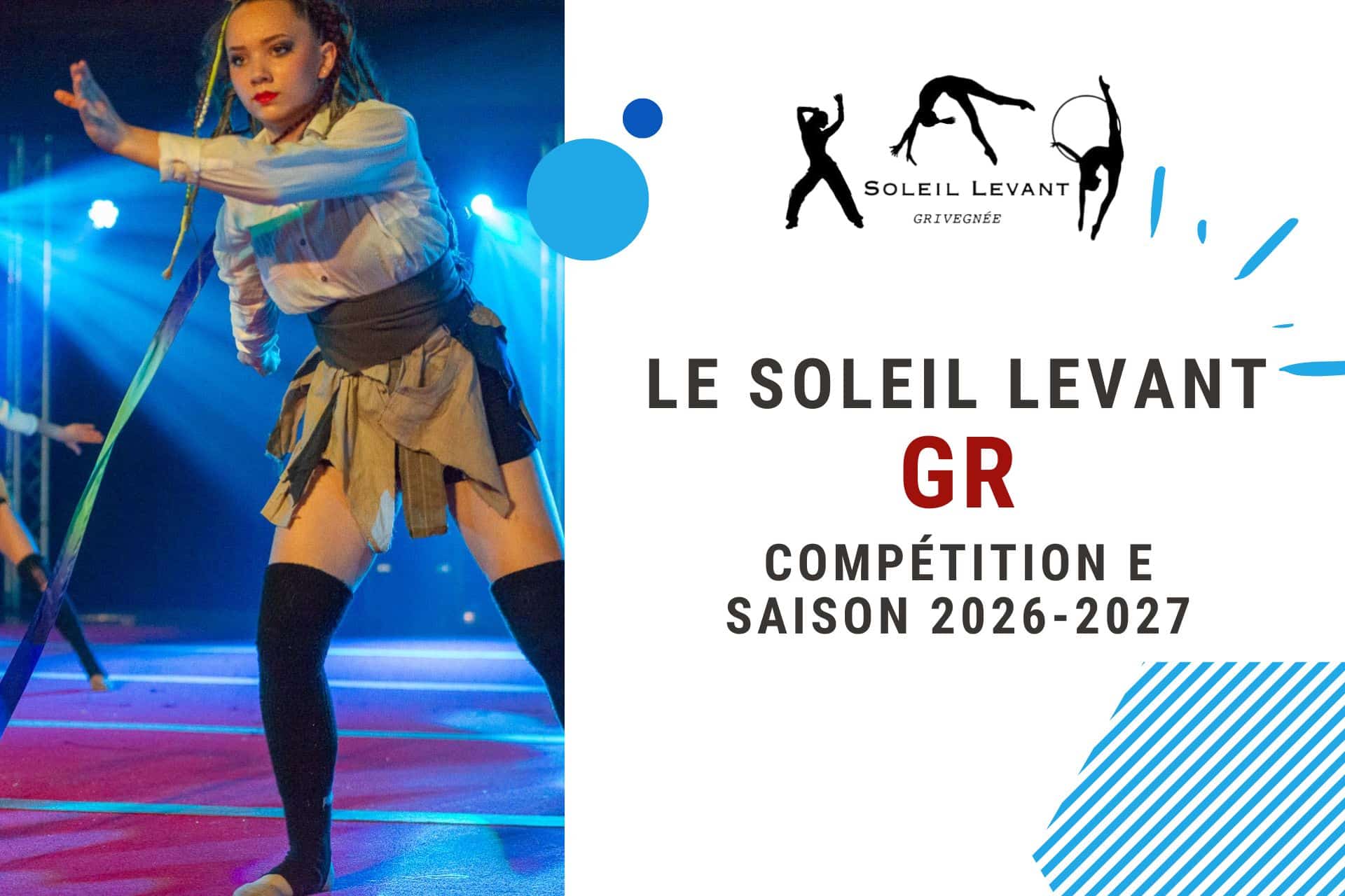 Gymnastique rythmique Compétition E (2/3)