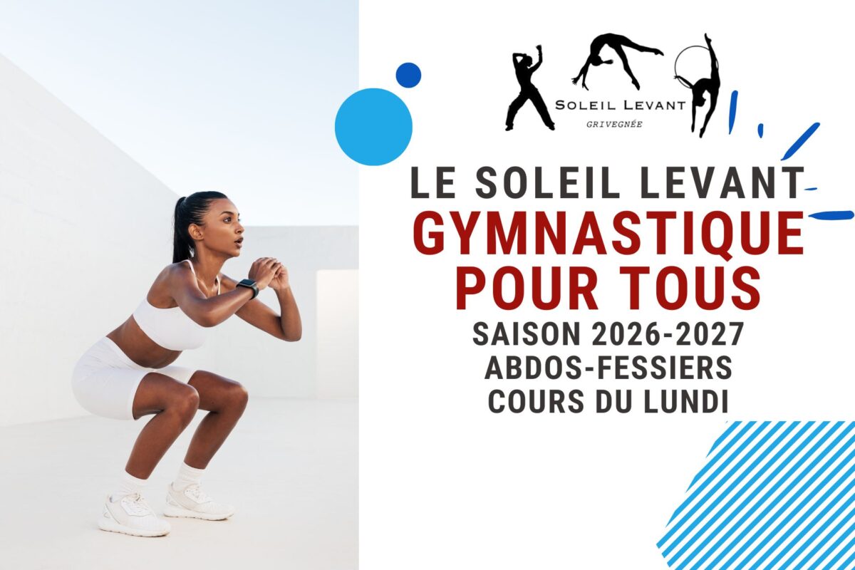 Abdos-fessiers (lundi)