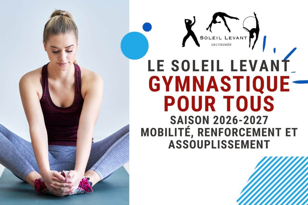Mobilité, renforcement et assouplissement